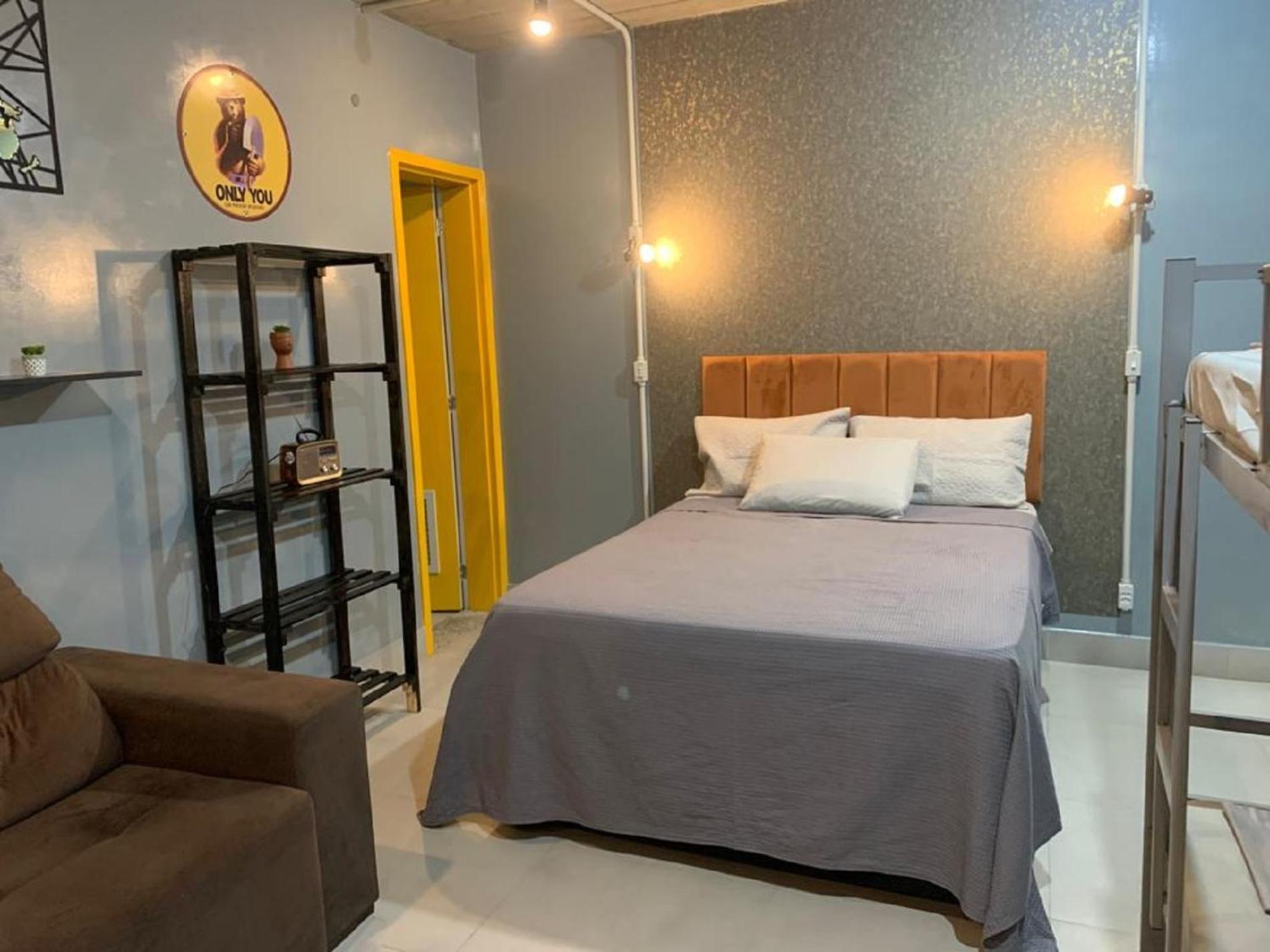 Apartment Bras, Ar, Feirinha Da Madrugada, Expo Center Norte, Vaultier *